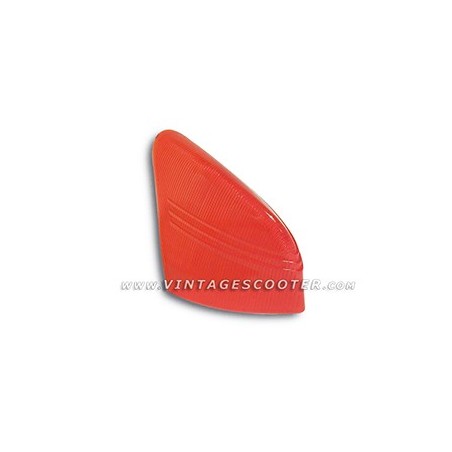 Cabochon supérieur rouge type SIEM pour feu arrière 150 GS S4